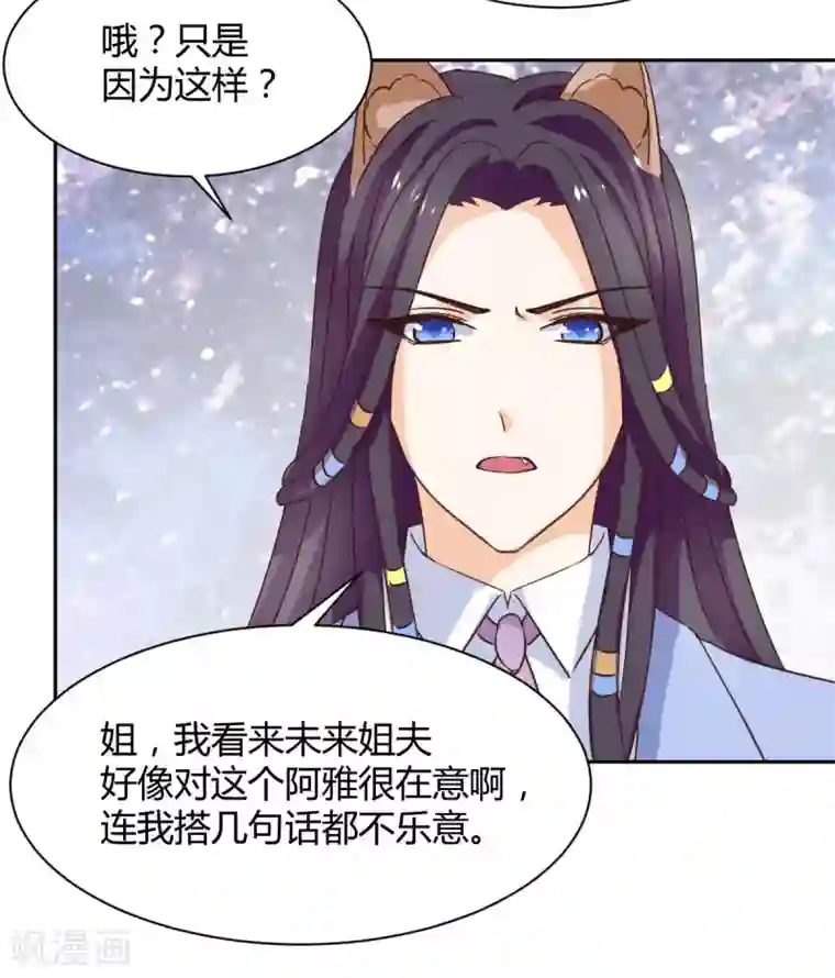 兽王的专宠第120话