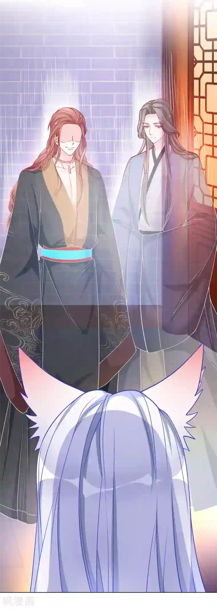 三生彼岸花第32话 扶华的命由本君来收