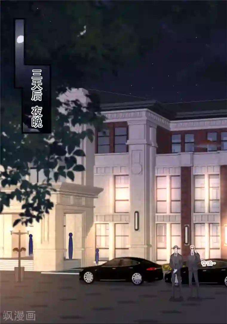 重生相逢：给你我的独家宠溺第62话 傅司寒的女伴