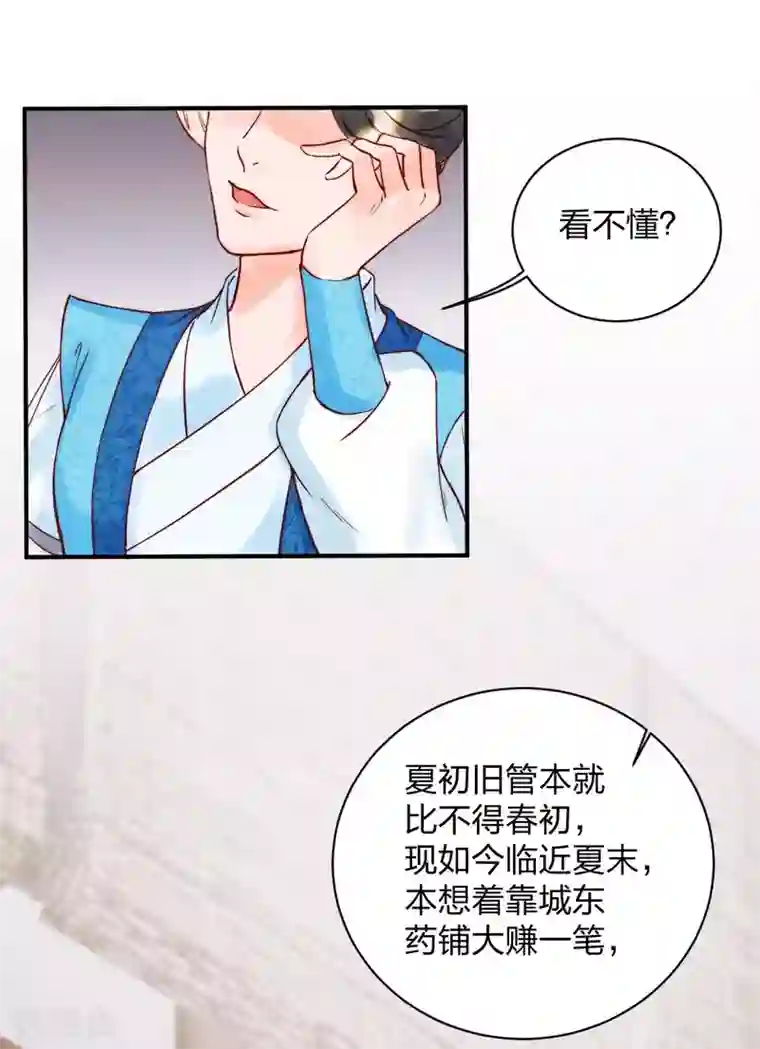 一笑动君心第1季最终话 大结局·且听下回分解