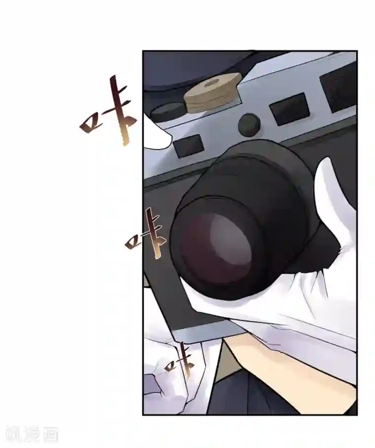 灵异人偶第20话 苍银的少年20