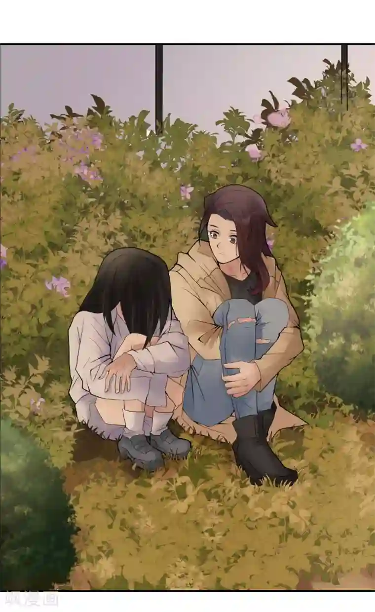 灵异人偶第20话 苍银的少年20