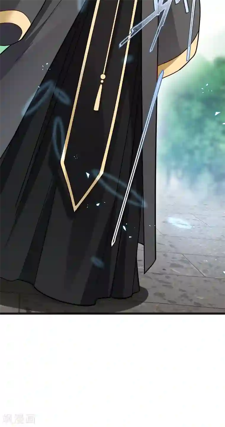 我钱花不完了怎么办？第28话 岳丈，本王来了！