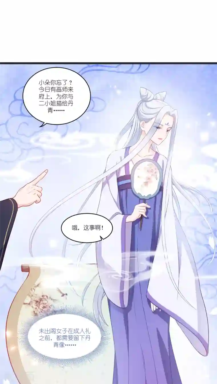 我钱花不完了怎么办？第28话 岳丈，本王来了！