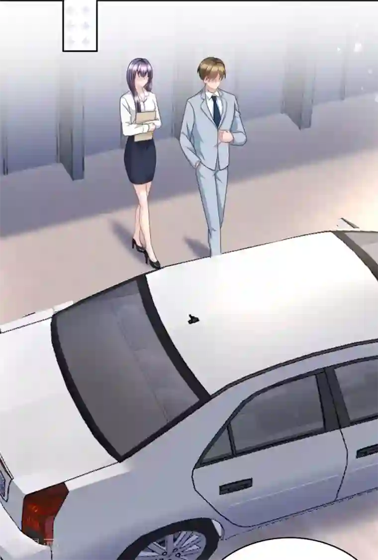 致命媚妻：总裁要复婚第23话 他的温暖