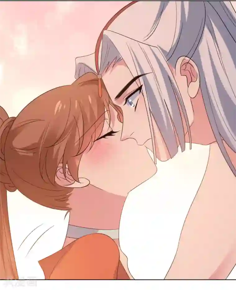 狼少女养成记第288话 吃醋