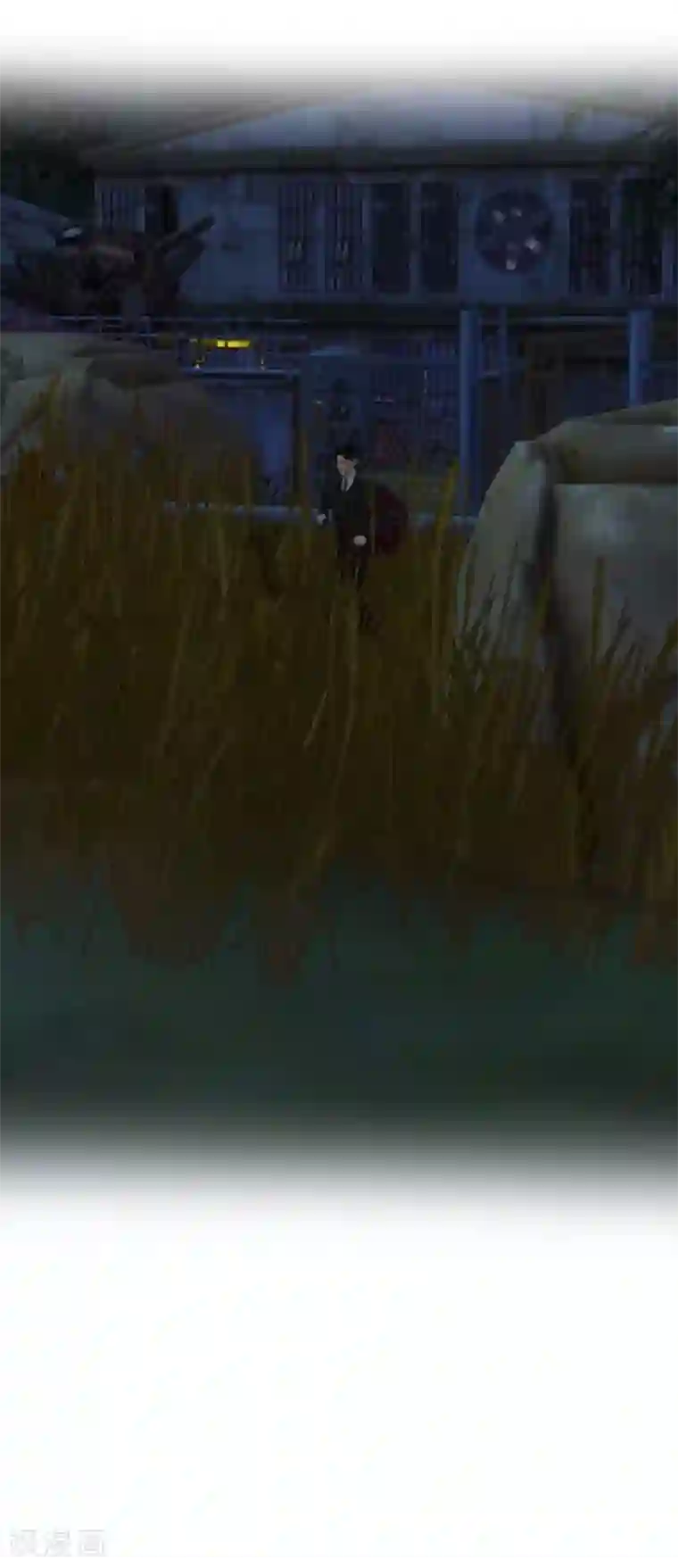 赠你一世情深第21话 就凭你们？