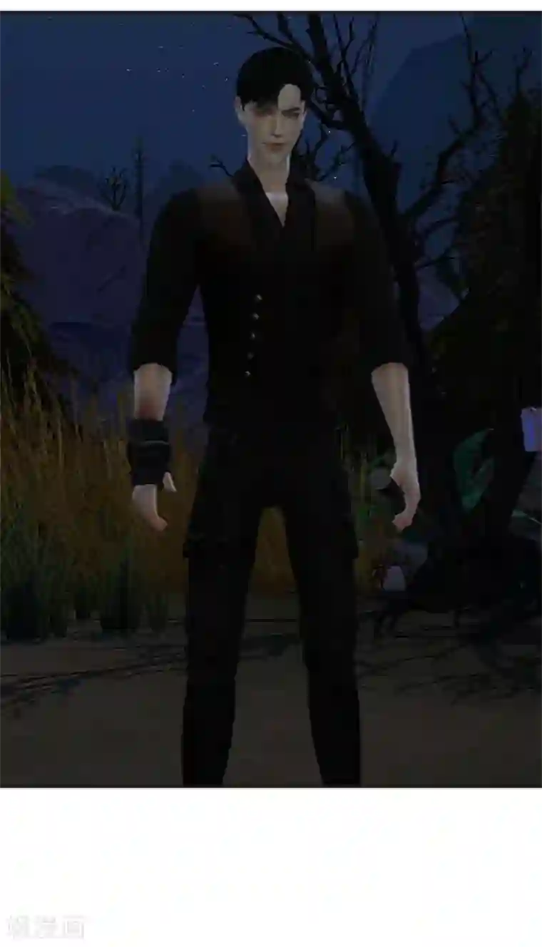 赠你一世情深第23话 我知道你会来