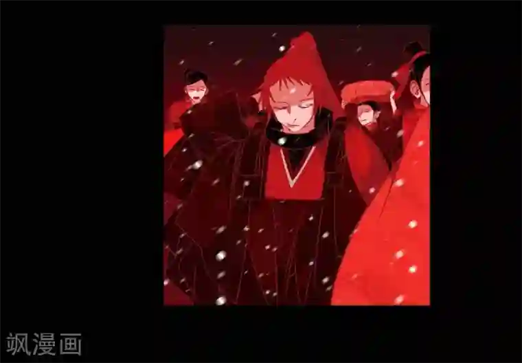 赤狐第30话 出逃