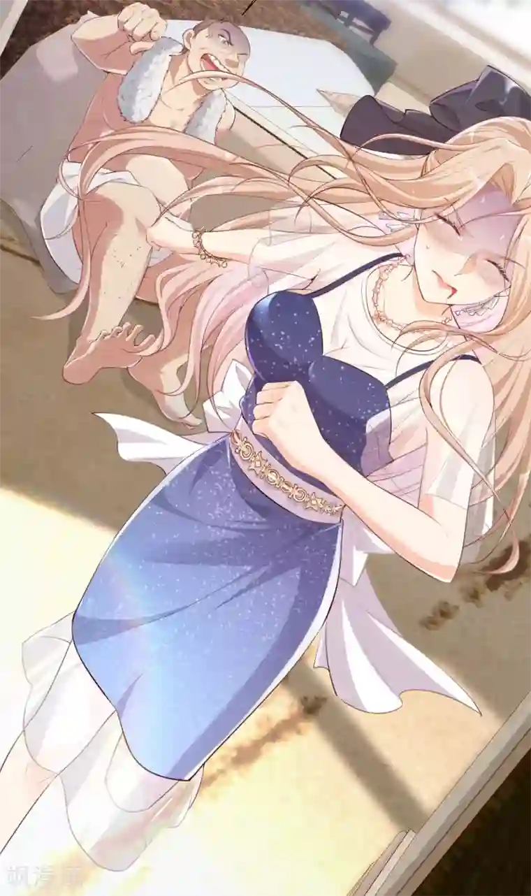 陆总，你老婆又上热搜啦！第1话 放开我的女朋友！