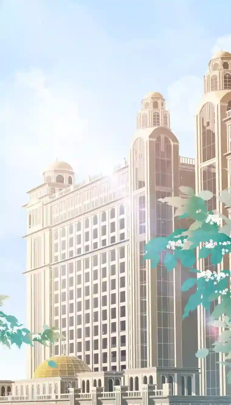 陆总，你老婆又上热搜啦！第2话 你有什么资格在这里？