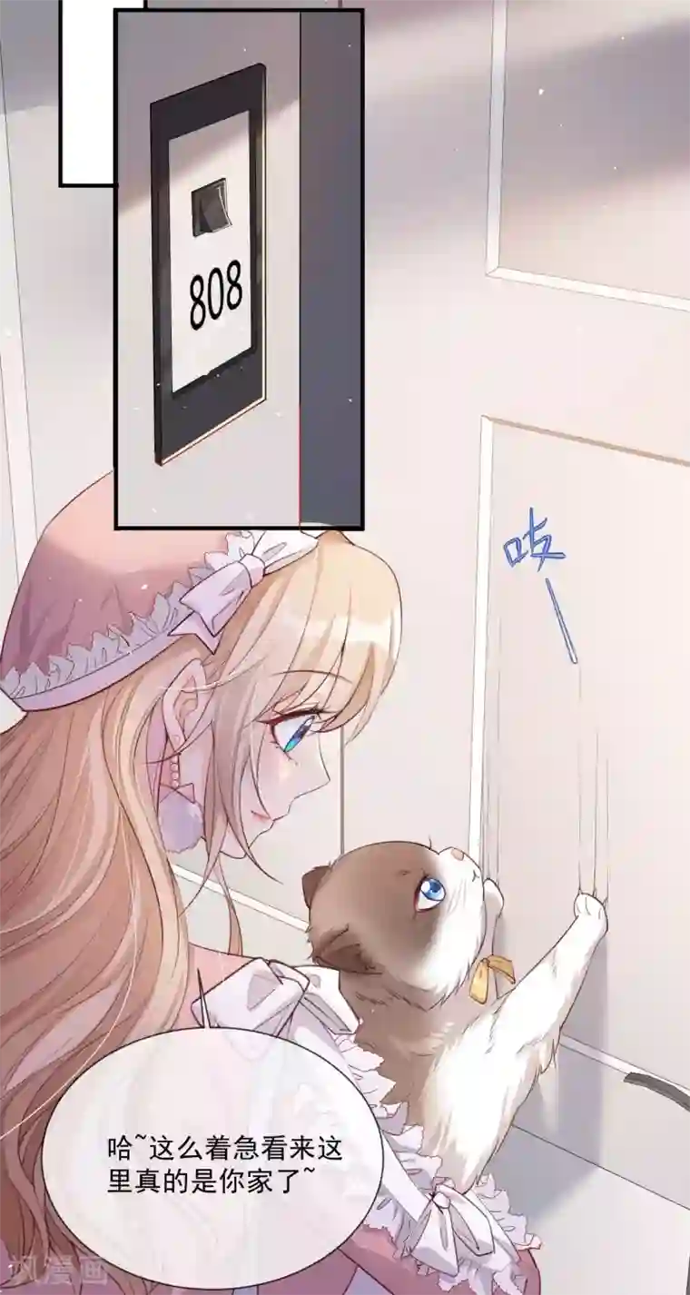 陆总，你老婆又上热搜啦！第3话 大姐，请不要妨碍我们拍戏！