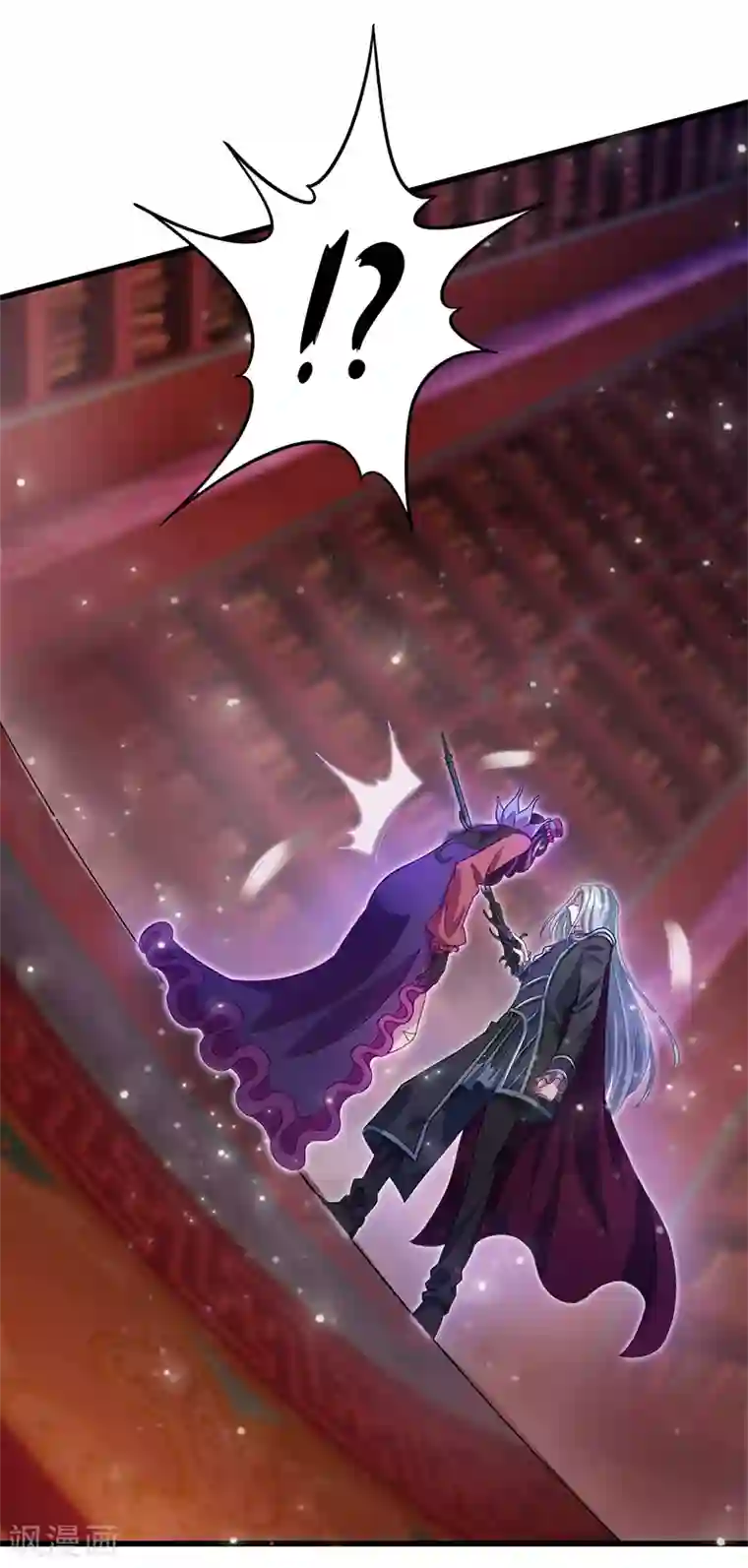 精灵梦叶罗丽第九季第1话 毒夕绯与黎灰的对决