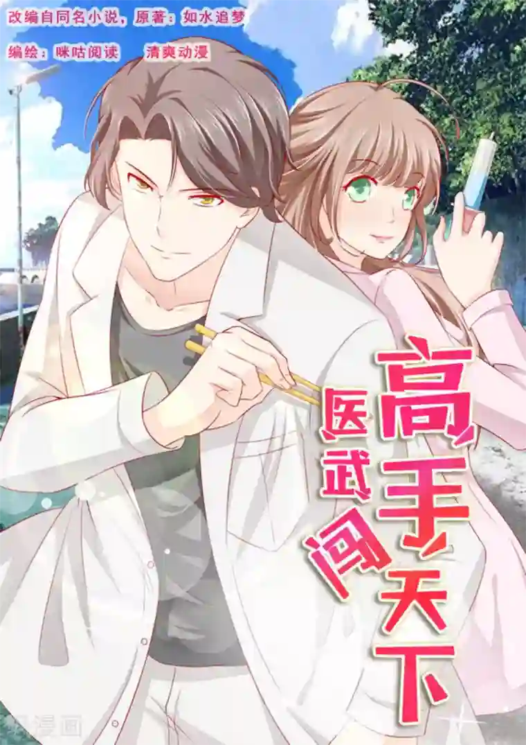 医武高手闯天下第11话