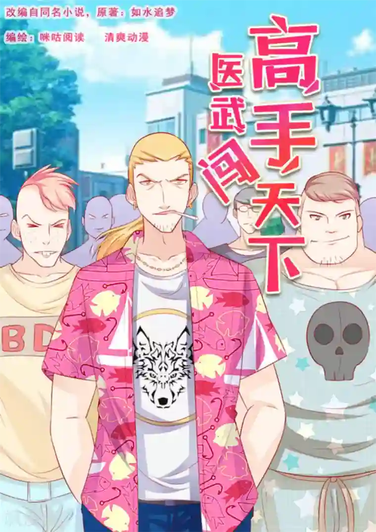 医武高手闯天下第32话