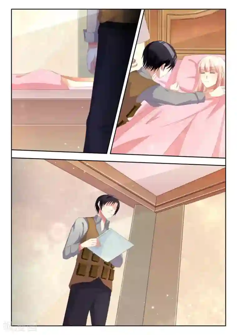 厉先生的深情，照单全收第16话