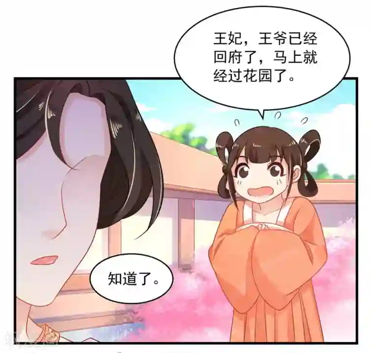 戏精王妃很撩人第20话