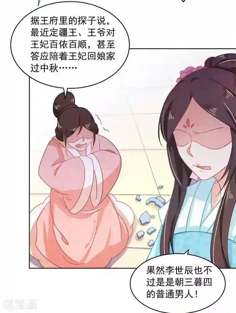 戏精王妃很撩人第22话