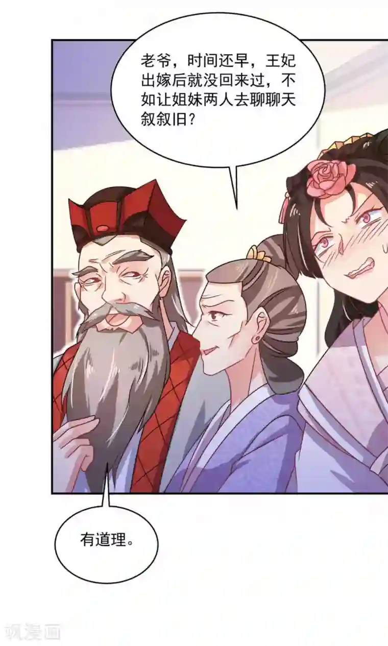 戏精王妃很撩人第25话