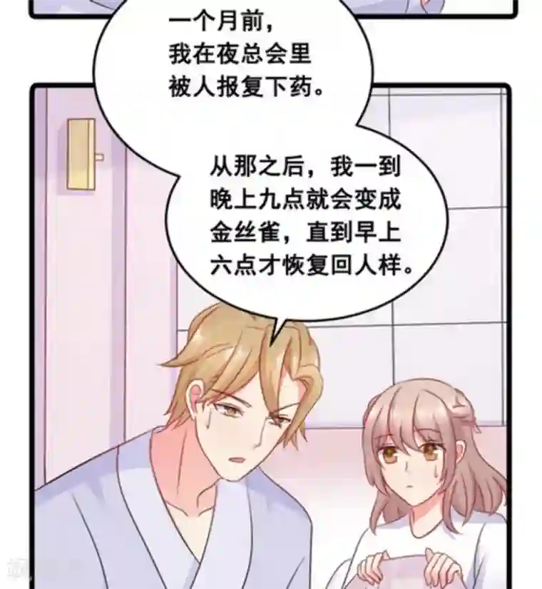 冤家小小鸟第64话