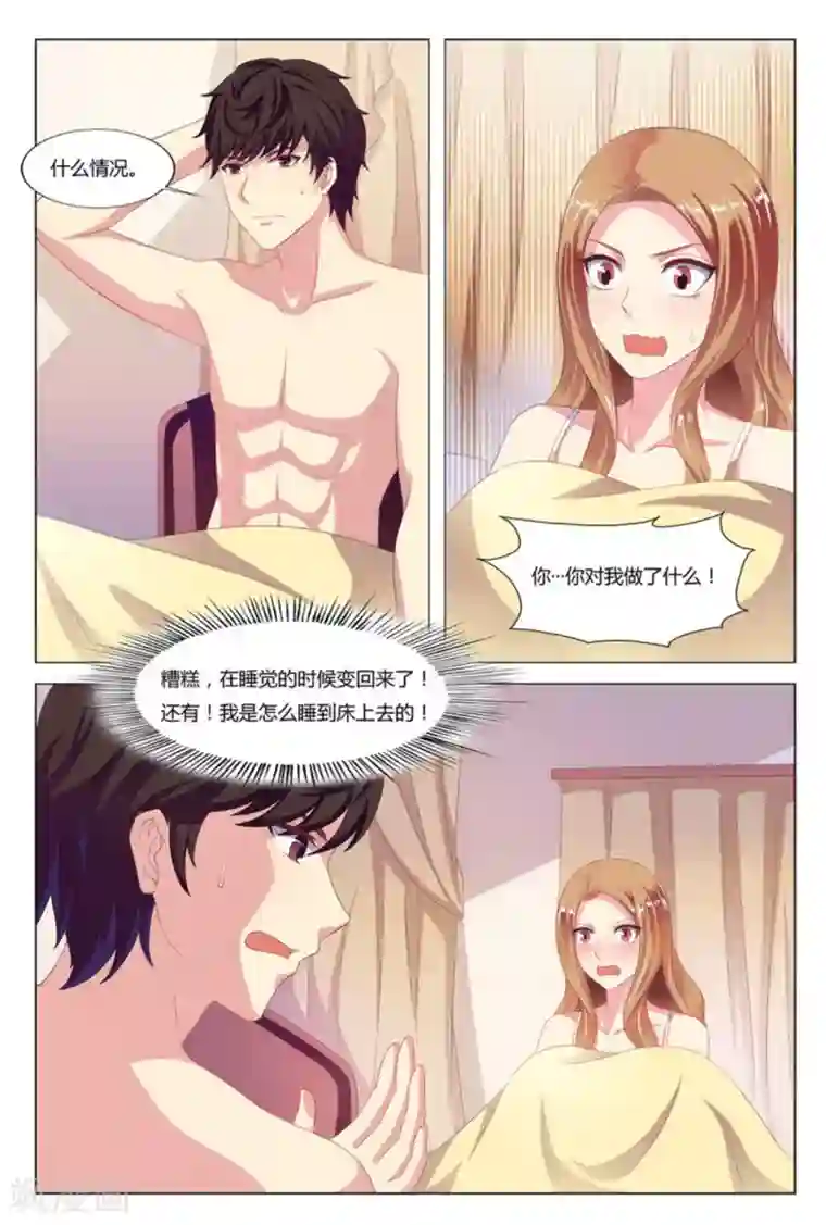 我的房东是泰迪第4话