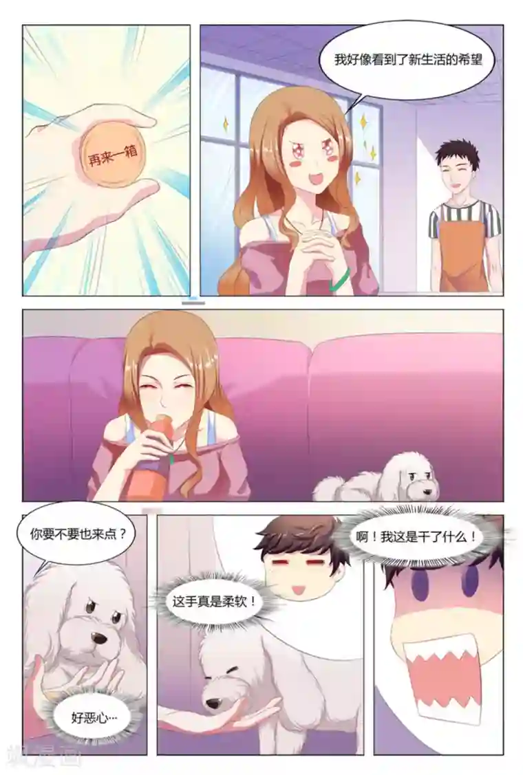 我的房东是泰迪第6话