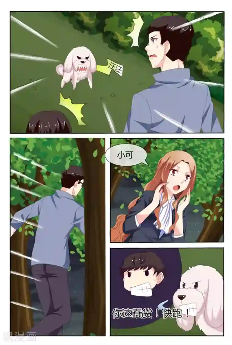 我的房东是泰迪第14话