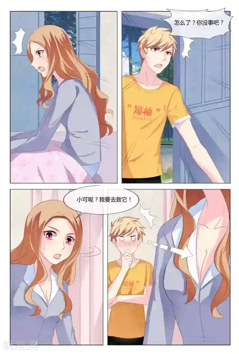 我的房东是泰迪第16话