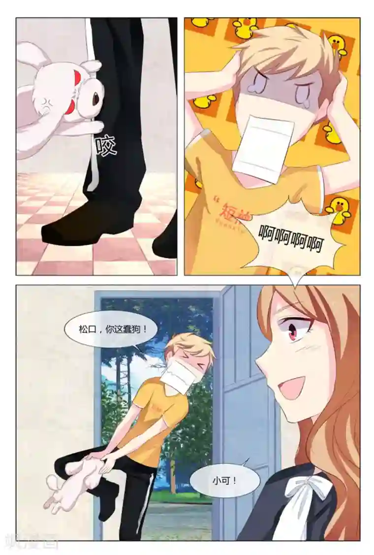 我的房东是泰迪第16话