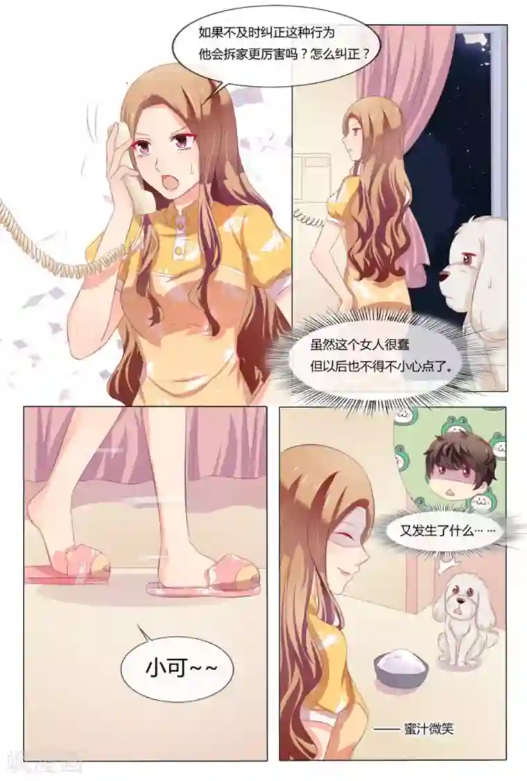 我的房东是泰迪第41话