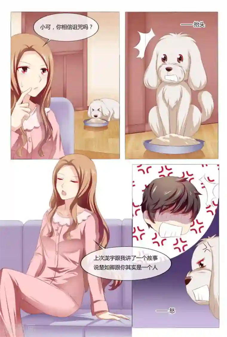 我的房东是泰迪第48话