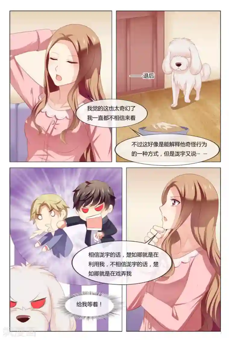 我的房东是泰迪第48话