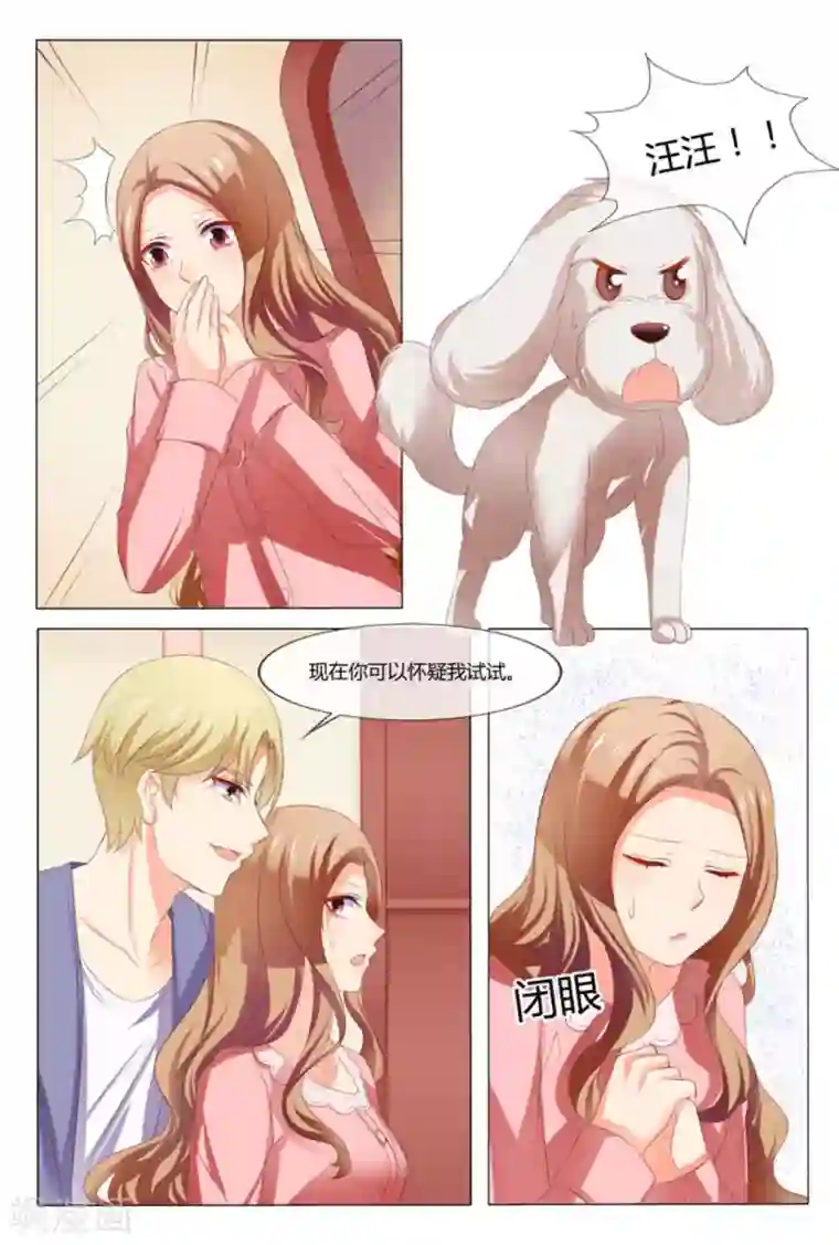 我的房东是泰迪第50话