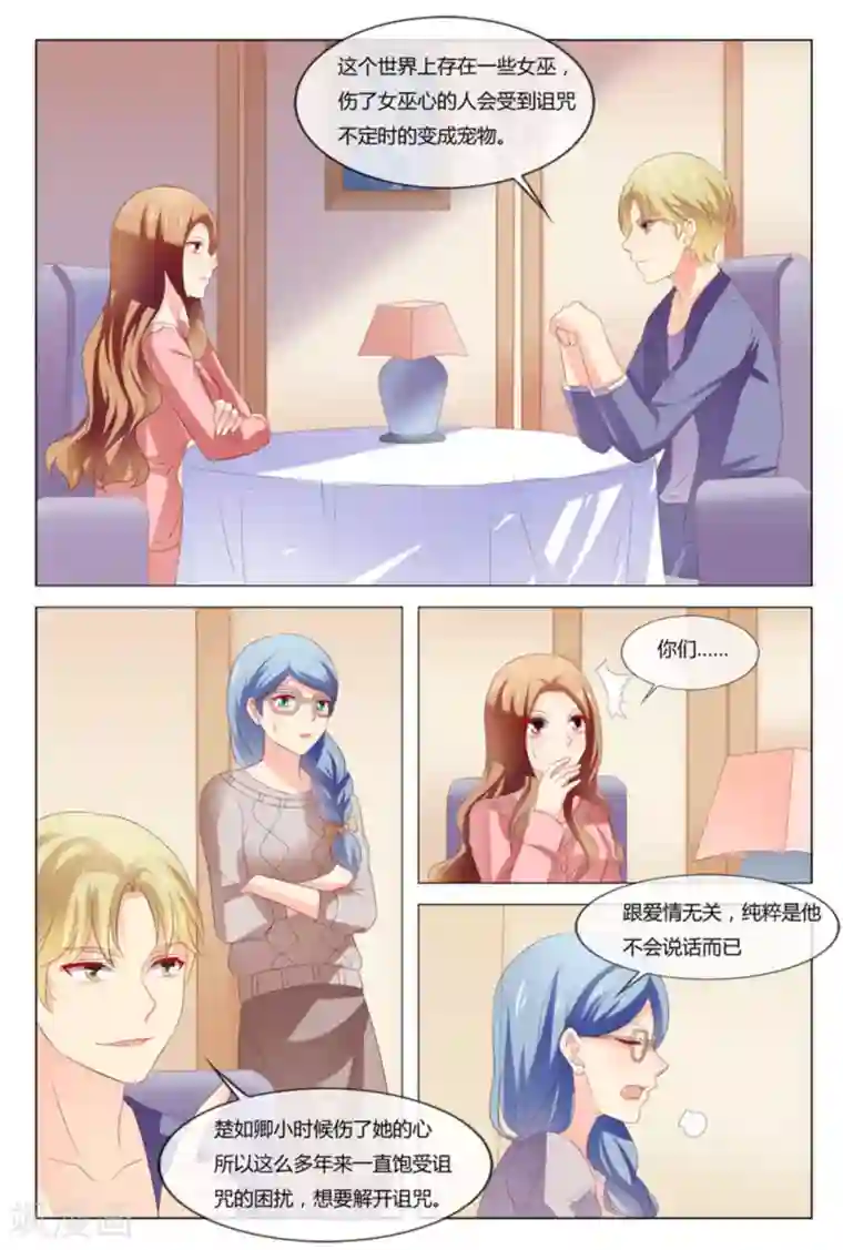 我的房东是泰迪第50话