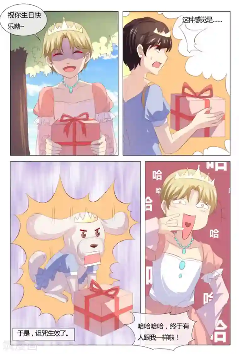 我的房东是泰迪第51话