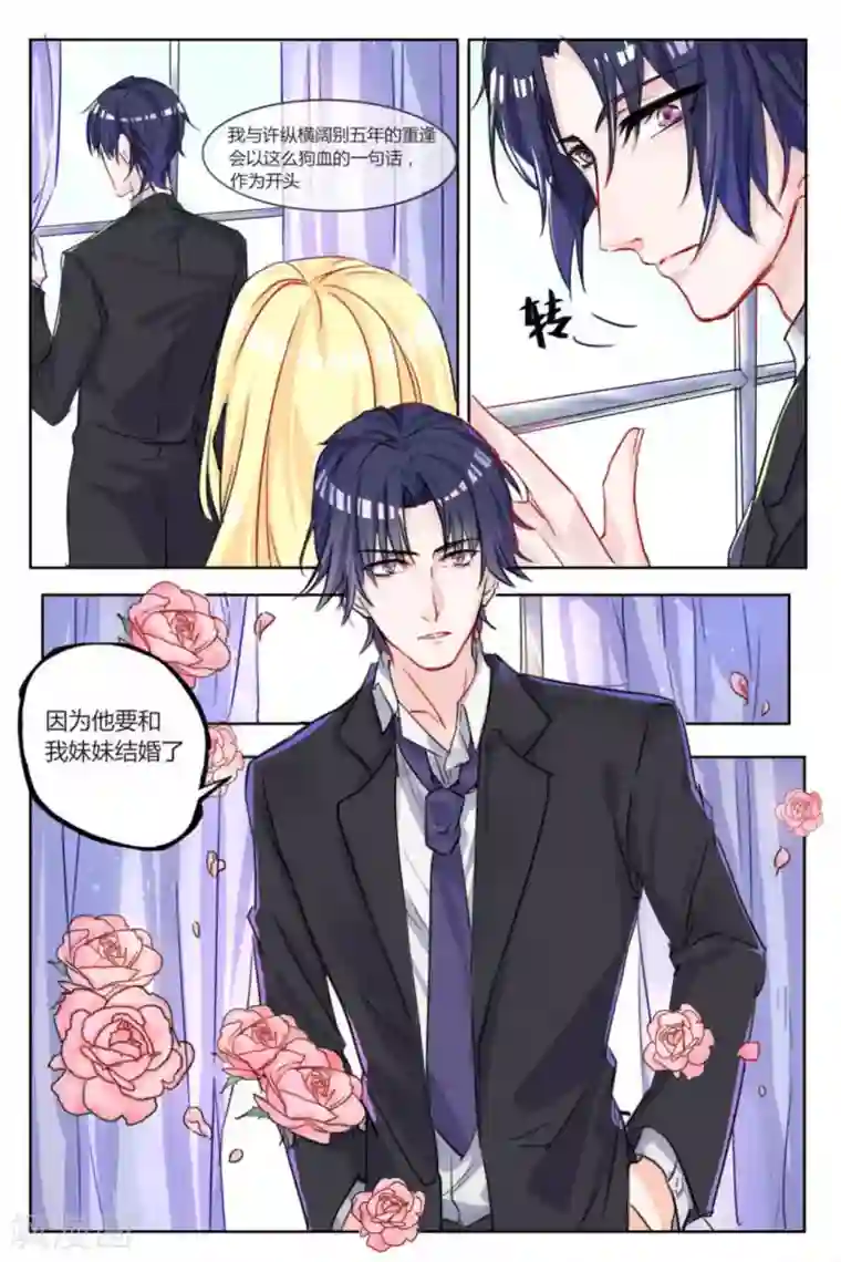 世界第一宠婚第1话