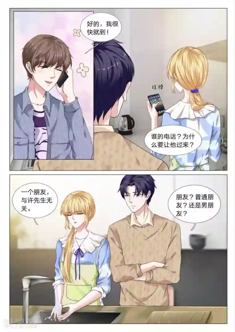 世界第一宠婚第30话