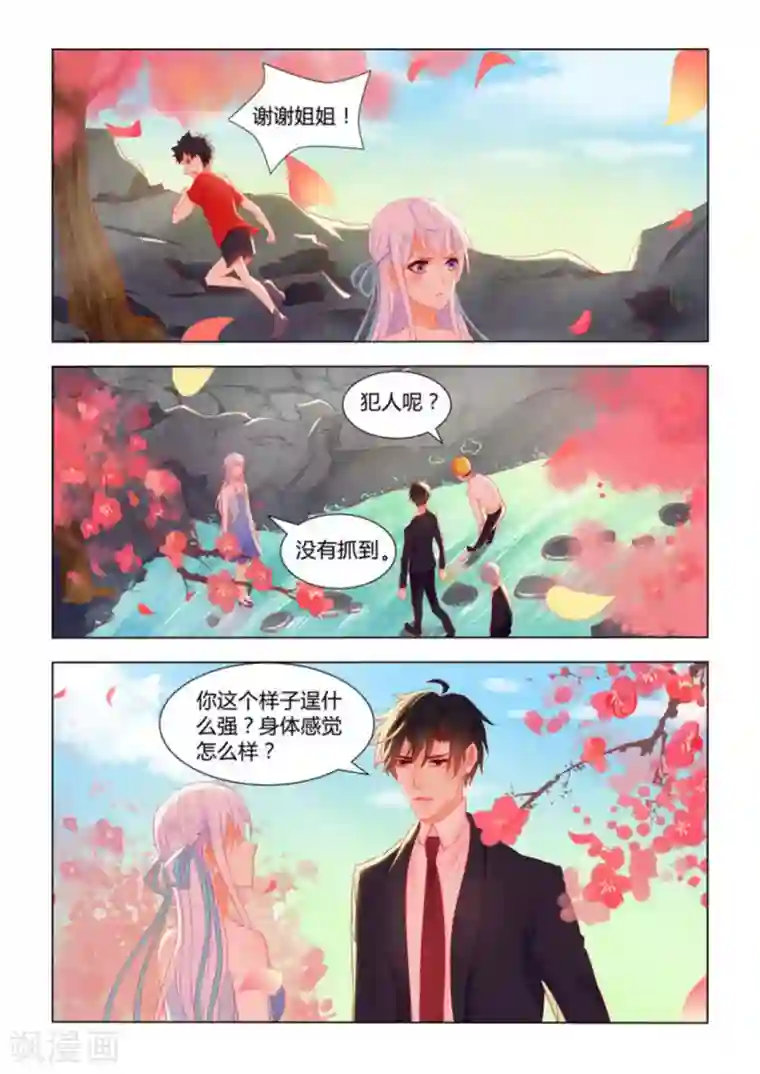 紫色蔷薇第13话