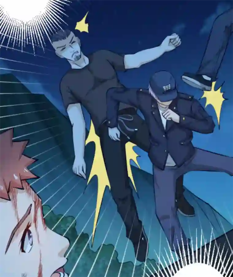 白罪潜行第20话