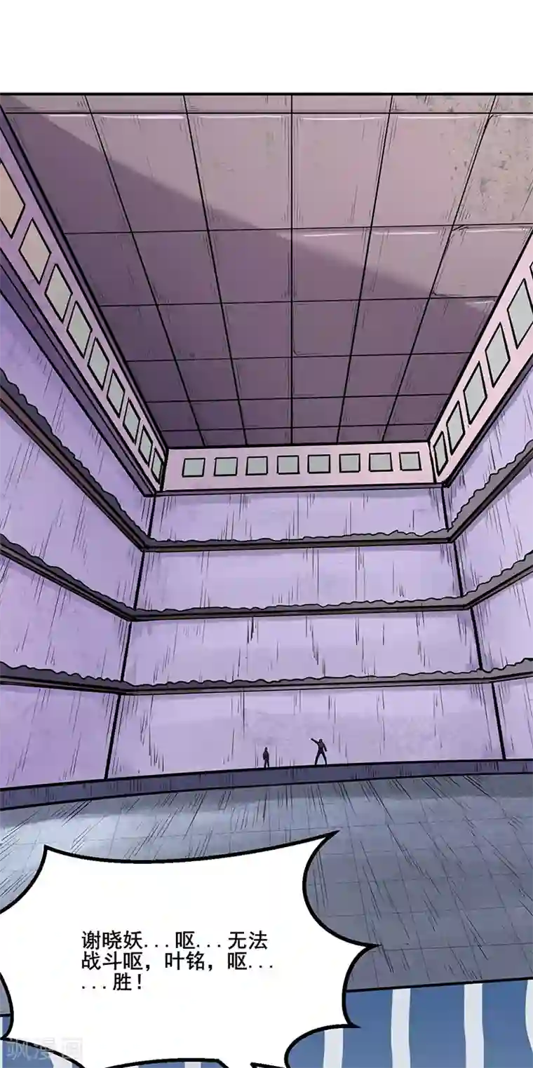 武道独尊第253话 自毁境界