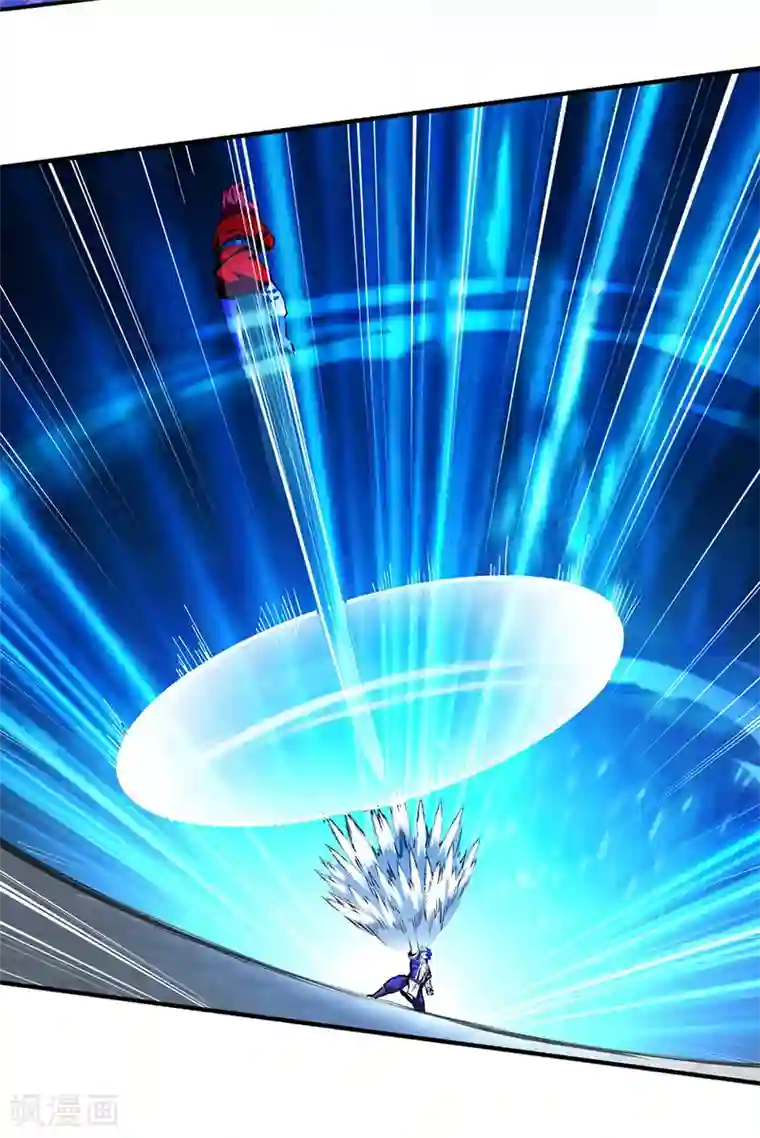 武道独尊第254话 怎么可以这么弱！