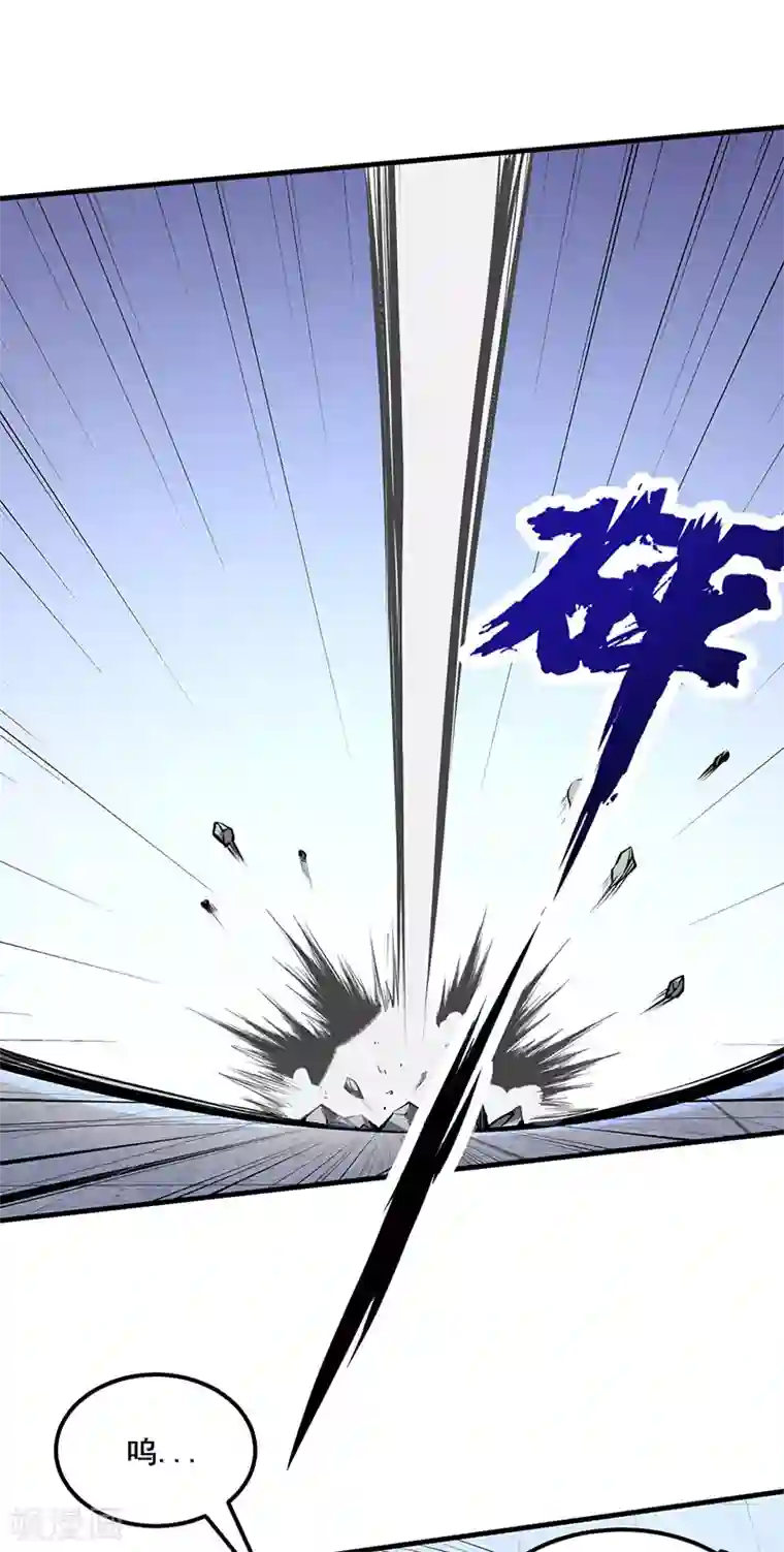 武道独尊第254话 怎么可以这么弱！