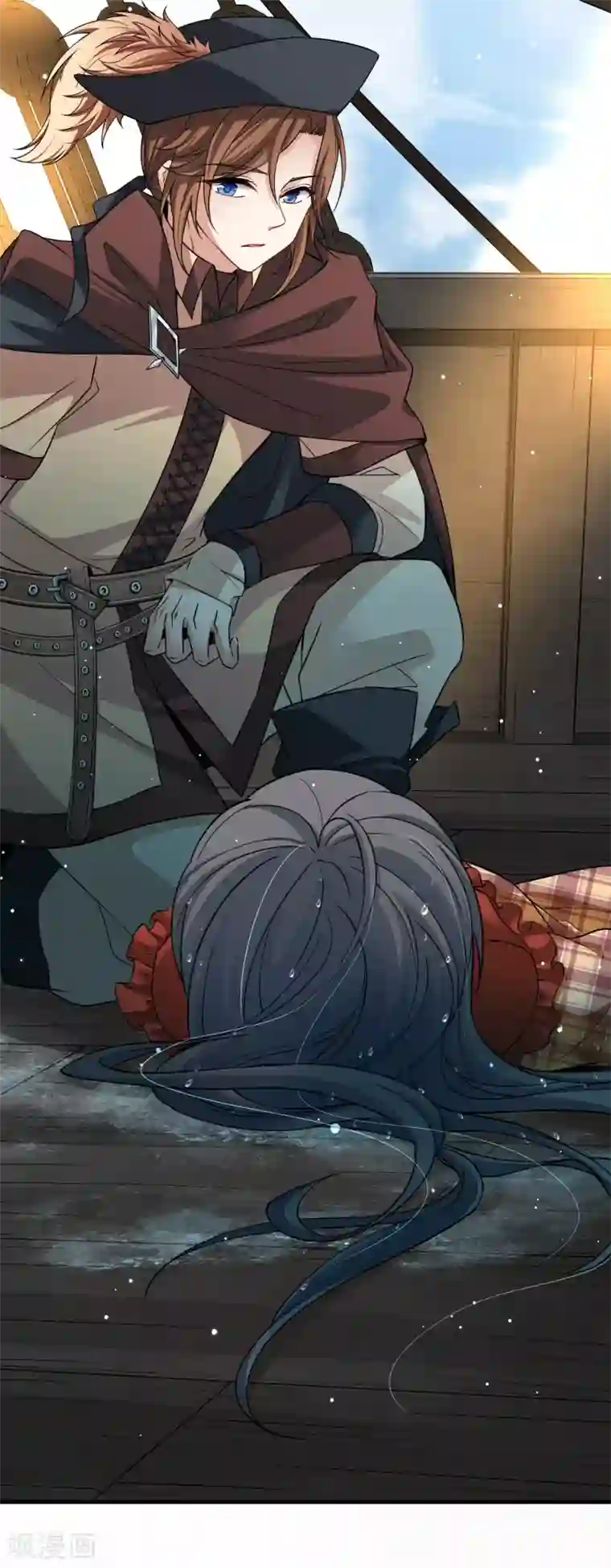 寻找前世之旅第2季第22话 维京海盗1