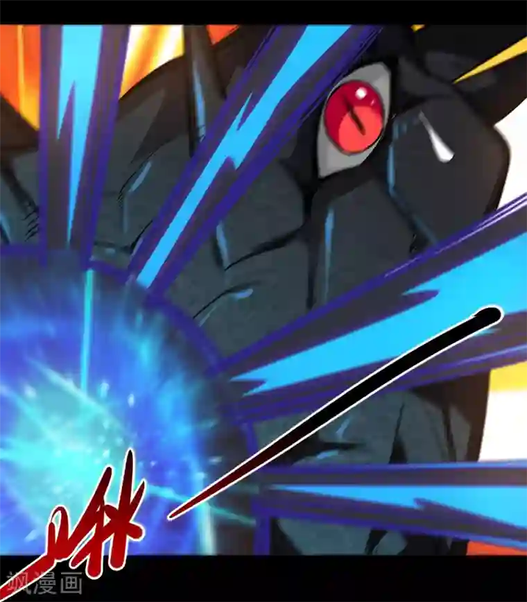 地府我开的第663话 食我组合技啦