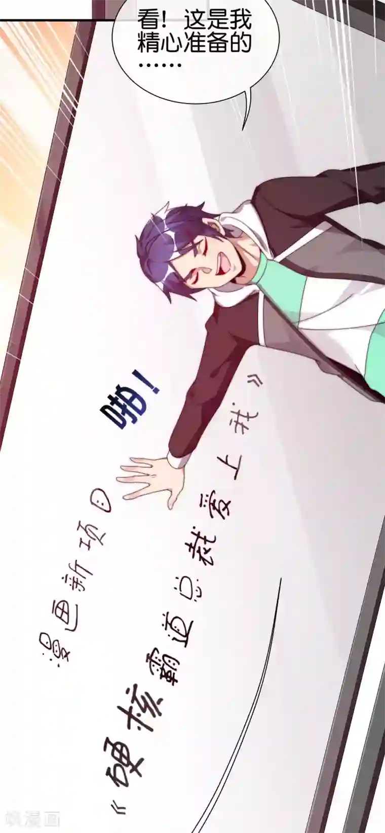 今天开始当首富第208话 真正的总裁是什么样的？