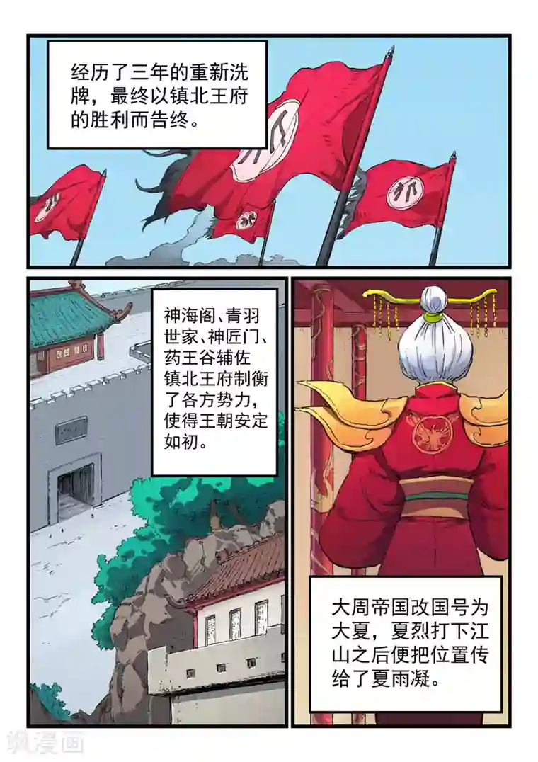 星武神诀第434话