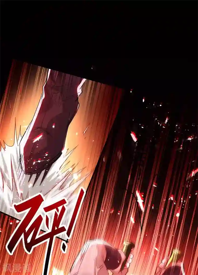 仙帝归来第190话 永不屈服