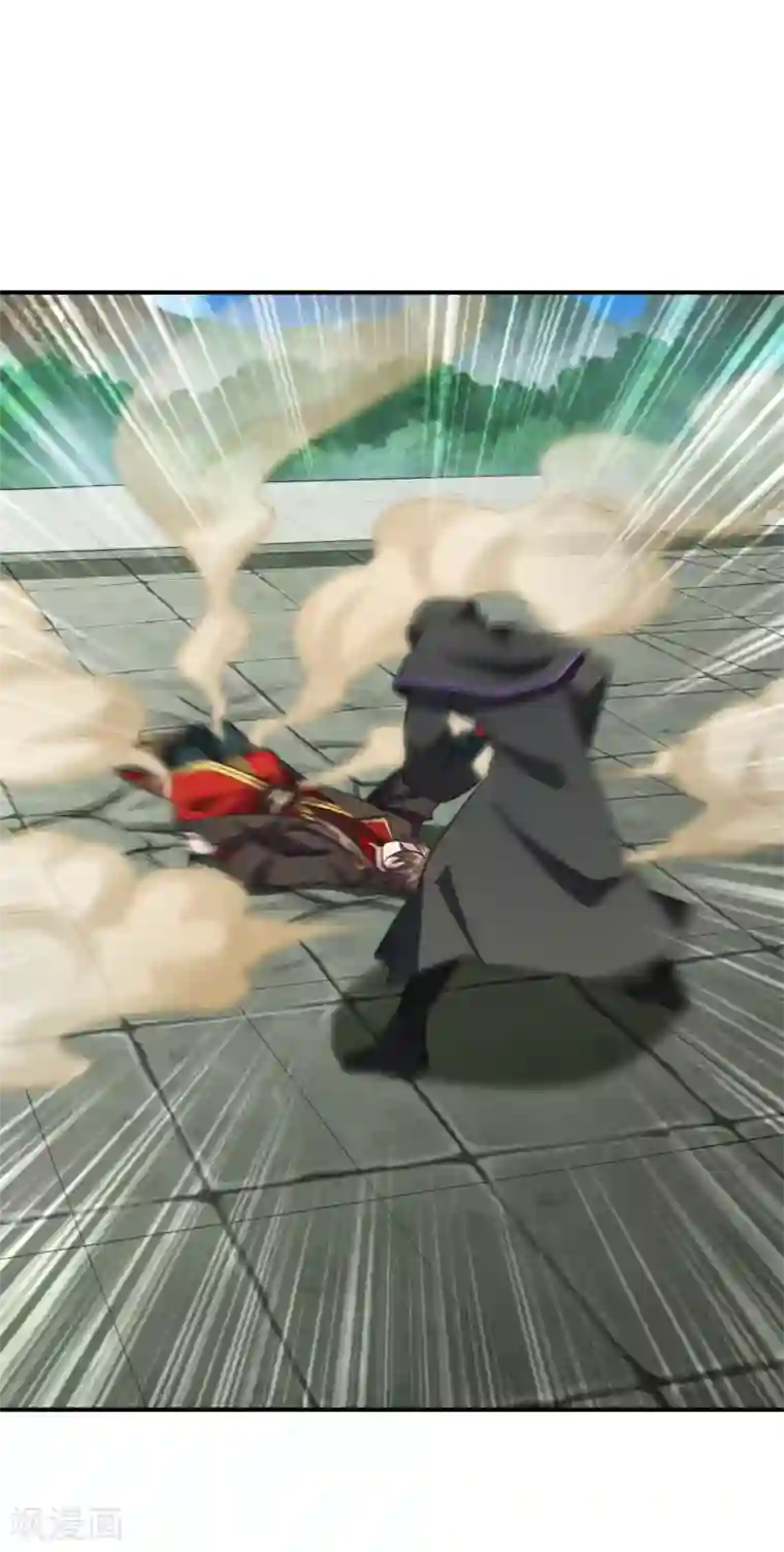 仙武帝尊第154话 叶辰被虐