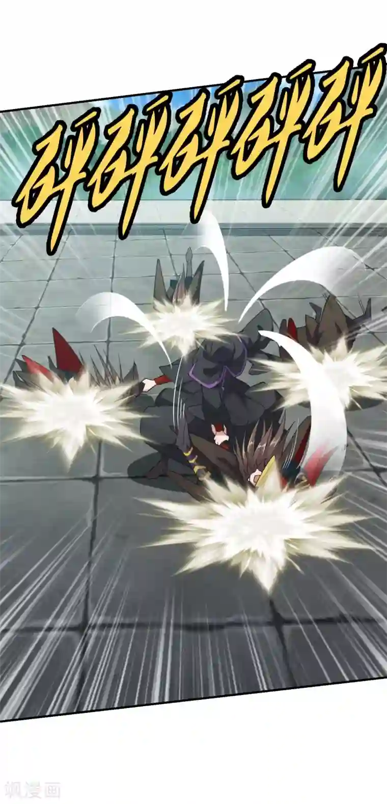 仙武帝尊第154话 叶辰被虐