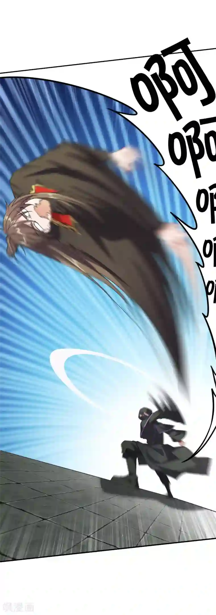 仙武帝尊第154话 叶辰被虐